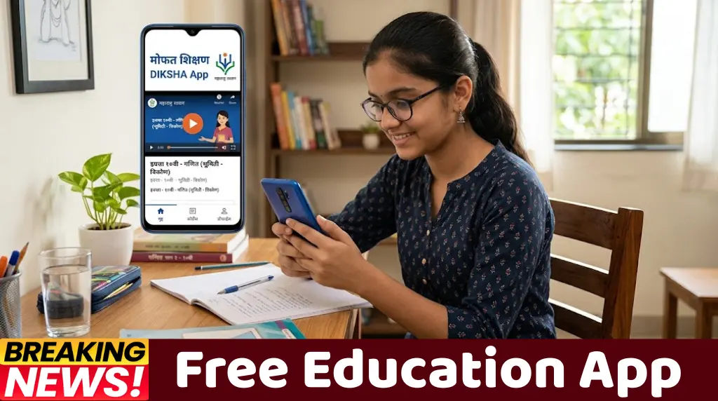 diksha-app-free-education-guide-marathi